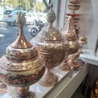 مس طرح دار|صنایع دستی و سایر لوازم تزئینی|طبس, |دیوار