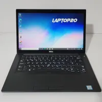 لپتاپ درحدنو لمسی دل 7480 core i5 نسل ۷ رم ۱۶