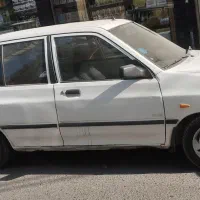 پراید ۸۸|خودرو سواری و وانت|کرج, گوهردشت|دیوار