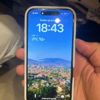 ایفون۱۶نرمال ۱۲۸ مشکی