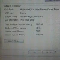 لپ تاپ فوجیتسو مدل MS2239 کاملا سالم و تمیز|رایانه همراه|اندیشه, اندیشه فاز ۲|دیوار