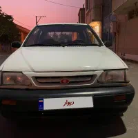 پراید مدل ۸۱