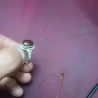 انگشتر نقره زنانه