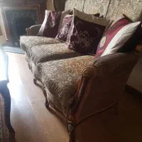 مبل سلطنتی|مبلمان خانگی و میز عسلی|تهران, پاسداران|دیوار