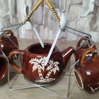 ست قهوه خوری