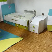 سرویس خواب کودک و نوجوان