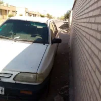 ماشین پراید هاچبک
