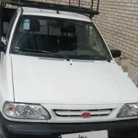 پراید وانت مدل اخر های ۱۴۰۳ هست