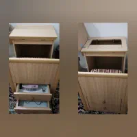 میز و چرخ خیاطی