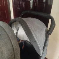 روکش کالسکه دوقلو دلیجان|اسباب و اثاث بچه|مشهد, فتح المبین|دیوار