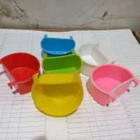 دونخوری. لانه. نی. کفی. لوازم پرنده  فقط 4 تومن