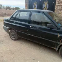 پراید دو گانه سوز مدل ۱۳۷۹