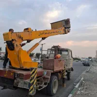 اجاره بالابر ۱۵ متری|خدمات حمل و نقل|رباط‌کریم, رباط‌کریم|دیوار