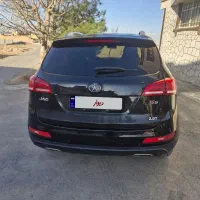 جک s5 مدل ۹۶|خودرو سواری و وانت|اصفهان, رسالت|دیوار