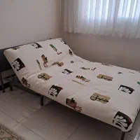 تختخوابشو در۳حالت
