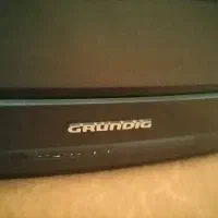 تلویزیون رنگی گراندیک کاملا سالم در حد نو|تلویزیون و پروژکتور|شیراز, پودنک|دیوار