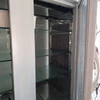 یخچال ویترینی|یخچال و فریزر|دره شهر, |دیوار