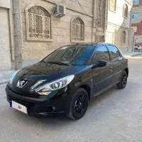 207 tu5|خودرو سواری و وانت|زاهدان, |دیوار