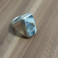 انگشتر شجر استاد ری احمد پدر