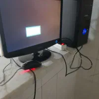 کامپیوتر خانگی سالم تمیز