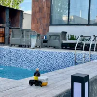 اجاره روزانه ویلا فول امکانات لاکچری کد 21462|اجارهٔ کوتاه‌مدت ویلا و باغ|آبسرد, |دیوار