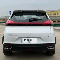 ایکس 33 کراس/اتومات/سفید/1404/خشک