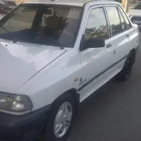 پراید دوگانه شرکتی 89