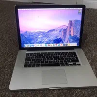 لب تاب MacBook pro 2010