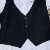 کت و شلوار پسرانه کاملا نو