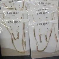 طلا کم اجرت آبشده النگو آینه ای|جواهرات|تهران, بازار|دیوار