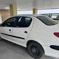206 SD مدل 90|خودرو سواری و وانت|چالوس, |دیوار