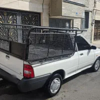 پراید وانت(151)کفی مبلی با لاینر‌شرکتی به رویت صفر|خودرو سواری و وانت|تهران, شهرک طالقانی|دیوار