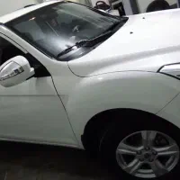 لیفان اتومات28 هزارتا کار بدون رنگ تک‌ برگ