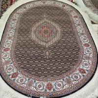 فرش بیضی ماهی ۱×۱/۵  آشپزخانه ۷۰۰شانه مشهد‌مارک