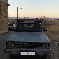 مزدا وانت تک کابین ۲۰۰۰ دوگانه سوز