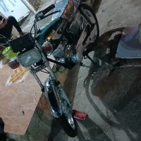 موتور پارکینگی پاک سازی کامل