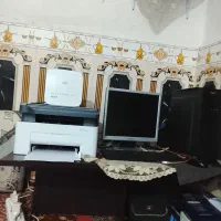 کامپیوتر و چاپگر