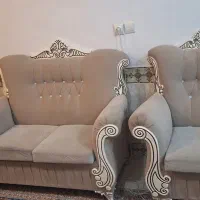مبلمان|مبلمان خانگی و میز عسلی|شهرکرد, |دیوار