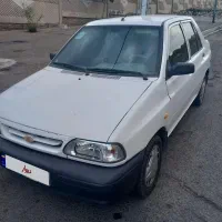 پراید مدل ۹۸