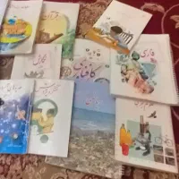 کتابهای  درسی ششم  ابتدایی