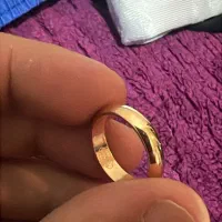 طلادرحدنوتمیزتمیززیاداستفاده نشده|جواهرات|اهواز, کمپلو جنوبی|دیوار