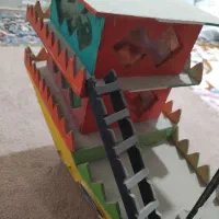 کشتی کلکسیونی|کلکسیون و سرگرمی|ایذه, |دیوار