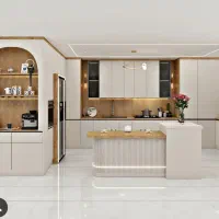 کابینت آشپزخانه به سبک مدرن /تحویل فوری