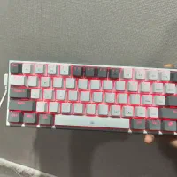 لوازم گیمینگ ریزر و رد دراگون و مانیتور