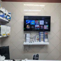 ps5 slim 2016 ریجن اروپا با بازی بدون مشابه