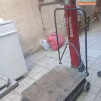 باسکول و چرخ گوشت