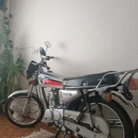 موتور 125 جترو مدل 89