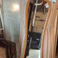 آینه قدی دفرمه