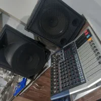 پاور میکسر اکو باند پاورمیکسر