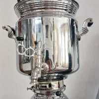 سماور نو بزرگ ۲۰لیتری مارک برادران|سماور، چایساز، قهوهساز|نهاوند, |دیوار